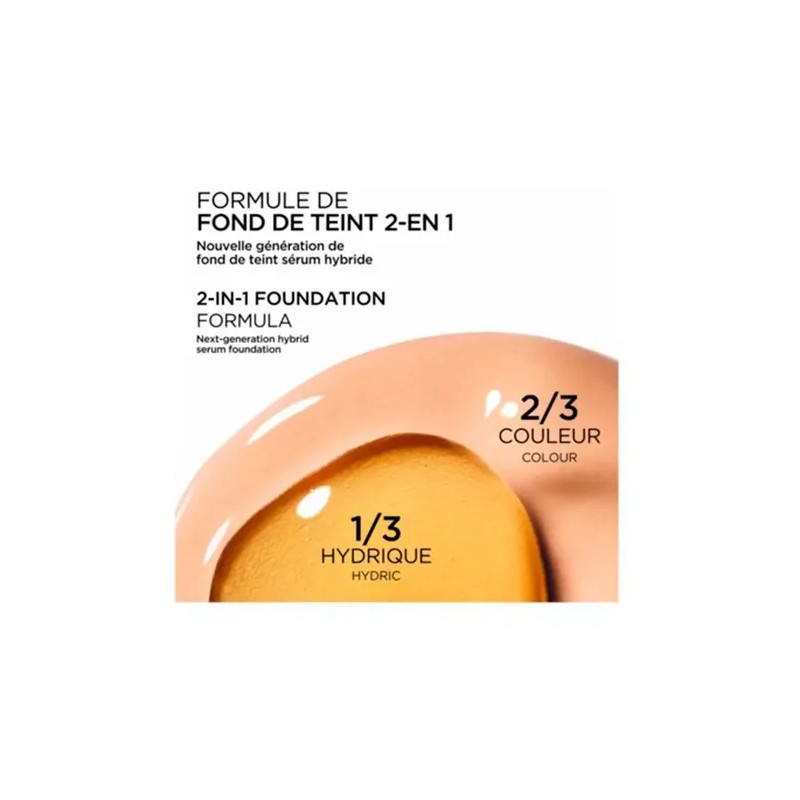 Make Up + Serum Clarins Double Serum Foundation 30ml L1c