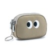 Genuine Leather Mini Coin Case, Women's, Cute Wallet, Compact Coin