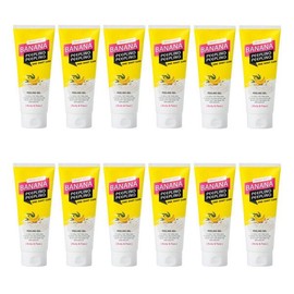 Banana peeling peeling exfoliator body scrub peeling gel / 바나나필링필링 각질제거제 바디스크럽 필링젤 때