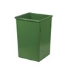 Hailo 15 L Replacement Bin 1073259 Green Tandem Inner Bin