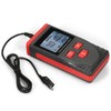 Handheld Surface Resistance Meter Anti-static Insulation Resistance Tester with LCD