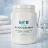 Crema De Ácido Láctico Ozonizada - Gob - 1 Kilo