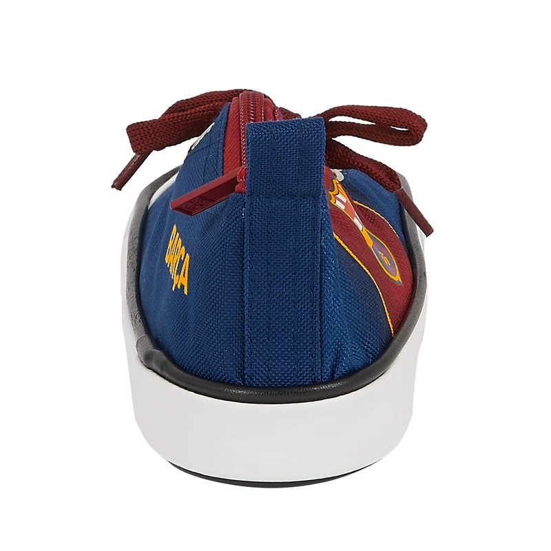 F.C. Slipper Case Barcelona, 240 x 85 x 80 mm