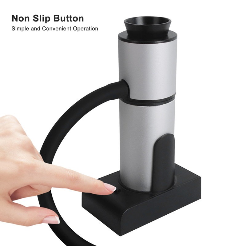 Portable Cocktail Smoker Handheld Smoking Machine Food Drinks Meat Nut
