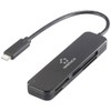 Renkforce RF-PCR-230 external memory card reader USB-C® (USB 3.2 Gen