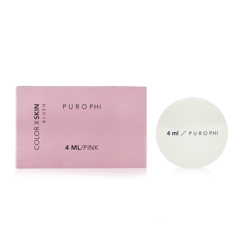 PUROPHI - 4 ml Blush / Pink - Creamy and