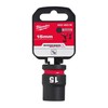 Milwaukee - ½ Shockwave™ Impact Duty Impact Socket - Standard