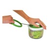 Chef'n Veggichop Picadora Manual De Alimentos, Md313711