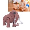 Electric Animal Toys with Sounds and Lights Safe Funny Interactive