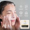 Set Skincare, Serum, Crema, Jabón + Regalo, 4pzs. Mc Life