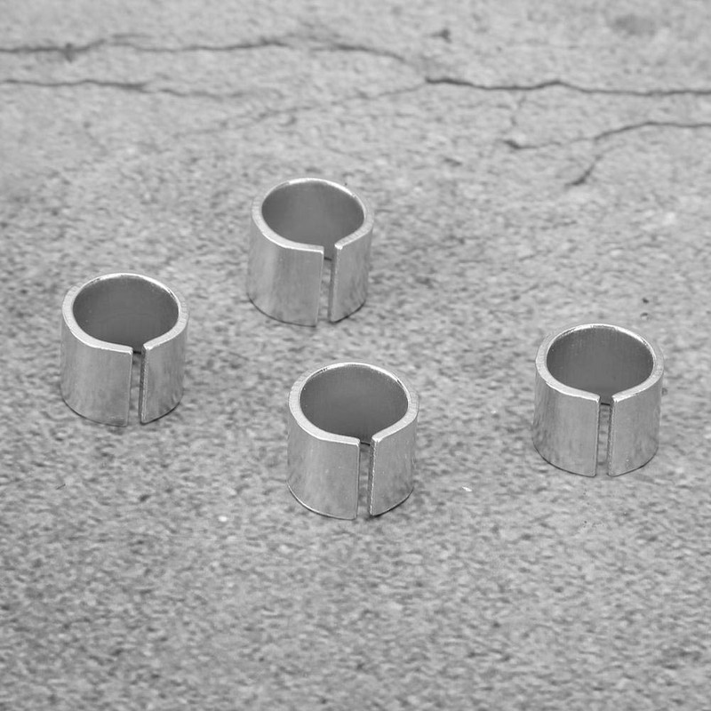 Engine Cylinder Head Dowel Pin, Qiilu 4Pcs Cylinder Head Dowels