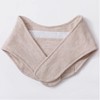 Shoulder Hot Pack Neck Shoulder Warmer Pouch Hot Pack Neck Shoulder Warmer (Grey) 3ea