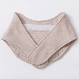 Shoulder Hot Pack Neck Shoulder Warmer Pouch Hot Pack Neck Shoulder Warmer (Grey) 3ea