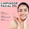 Pond's Cuidado Facial Fruity Hydra Fresh Sandía Limpiador Facial 200