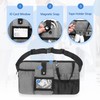 Trunab Utility Nurse Fanny Pack with 12 Essential Tool Pockets,