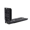 DSLR Camera L Bracket Quick Release Plate Vertical Tripod Quick