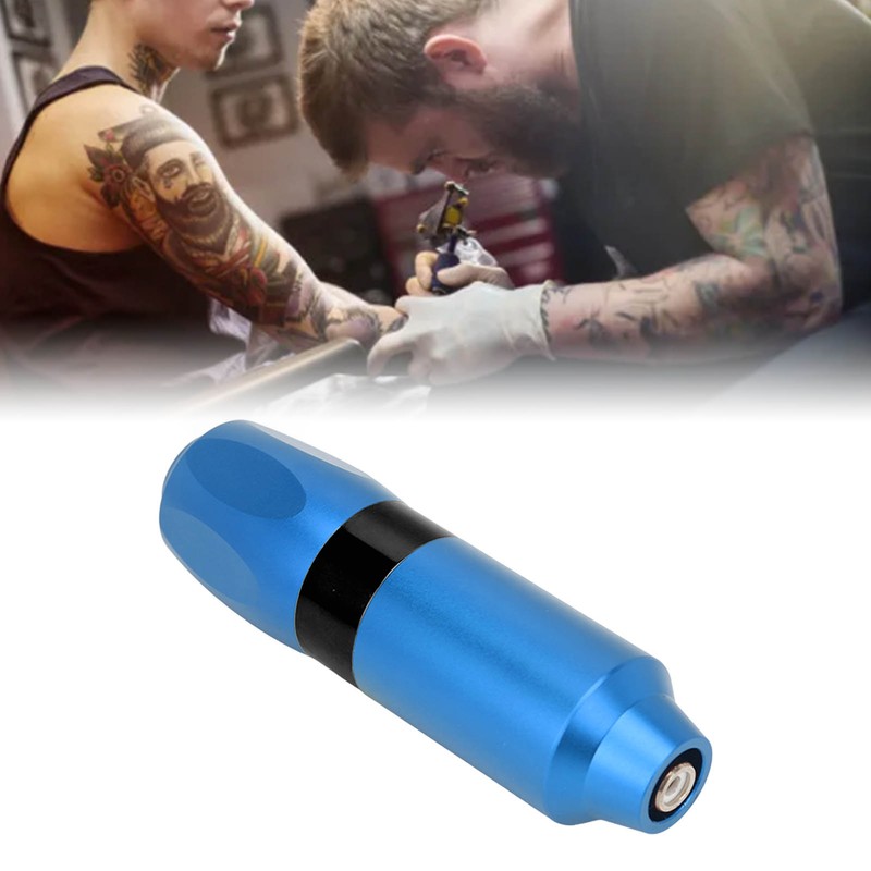 Alloy Rotary Tattoo Pen Professional Salon Ergonomic RCA Tattoo Motor