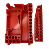 ToolCraft3d Design 3d Printed Insert Designed for Milwaukee Packout Organizer