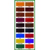 Transtint Dyes, Bright Red