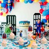 Seyal® Suprman Cupcake Topper