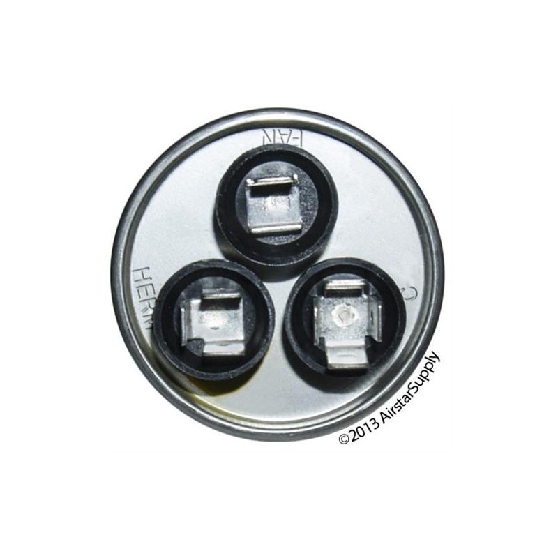 Service First - 45 + 7.5 uF MFD x 370