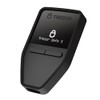 Silicon Protective Bumper for Trezor Safe 3 - Black