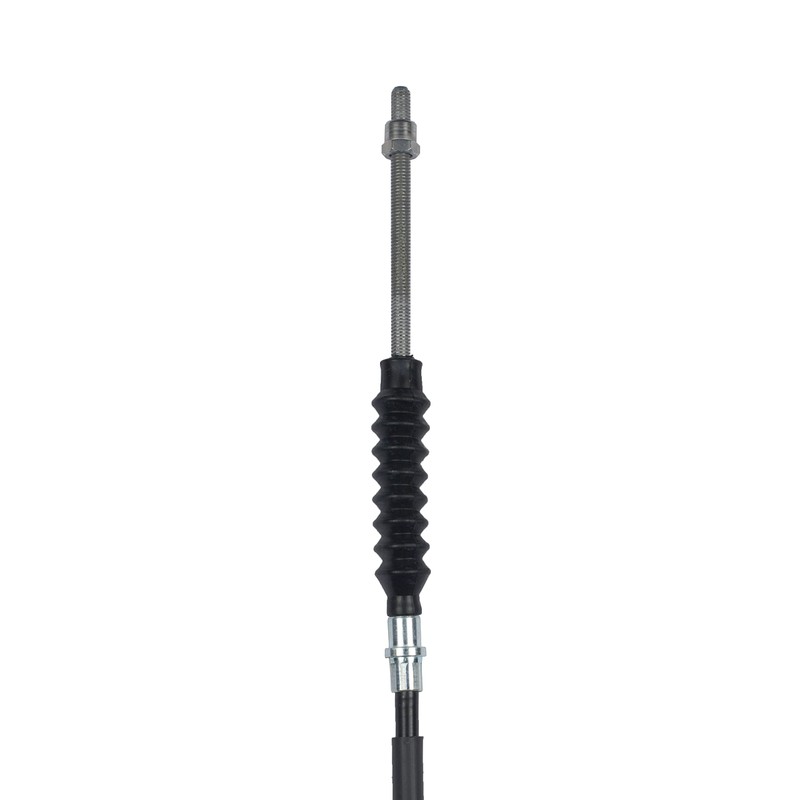 MOTOMASTER Motorcycle Brake Cable Rear Compatible with Piaggio Fly 125/150