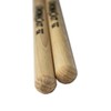 ChromaCast 5A USA Made Hickory Drumsticks Pair - Wood Tipped