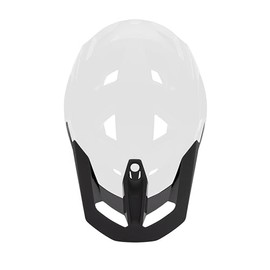 Fox Racing Speedframe Pro Visor Visier, Matte Black, S