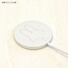 Gourmandies MF-503A Miffy MagSafe Compatible Wireless Charger Face