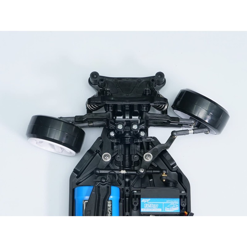 Tamiya TT-02 Dri-Conversion Kit Full Set