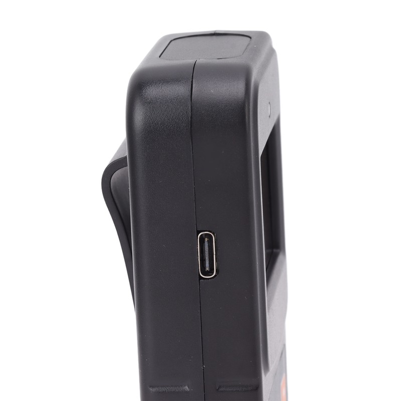 Nuclear Radiation Detector Professional High Accuracy 0.1μSv‑10mSv Rechargeable Handheld Geiger