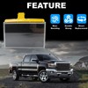 DJ080PA-01A LCD Touch Screen Digitizer for Chevy Silverado 1500 2500
