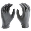 Black Mamba Nitrile Workshop Gloves - Box of 100 -