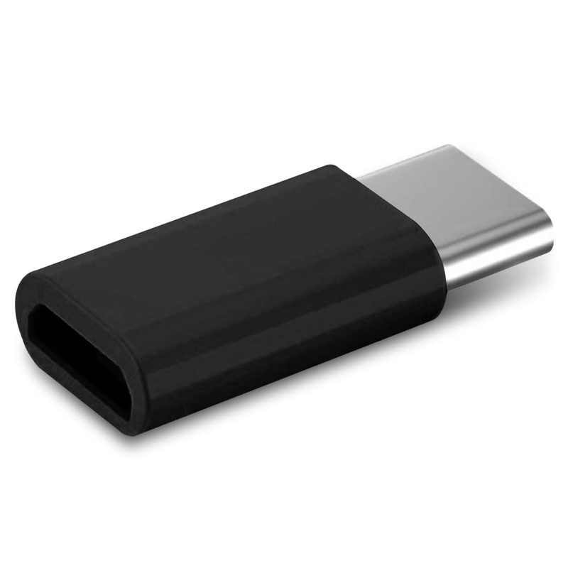 NAUC Micro USB Adapter to USB C Type C Male