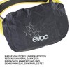 Hip Pack Rain Cover Black M