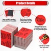 24 Pcs 180-3000 Grit Sanding Sponge, Luxiv Ultra Fine Sanding
