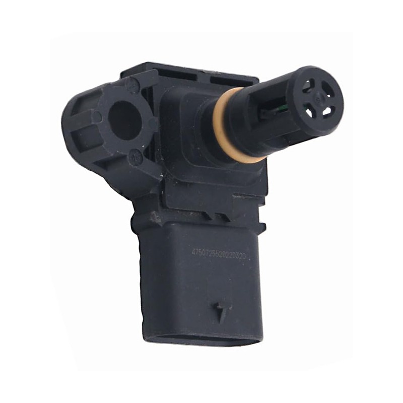 Riloer 1 x DV2A-9F479-AC, Car MAP Manifold Absolute Pressure Sensor,