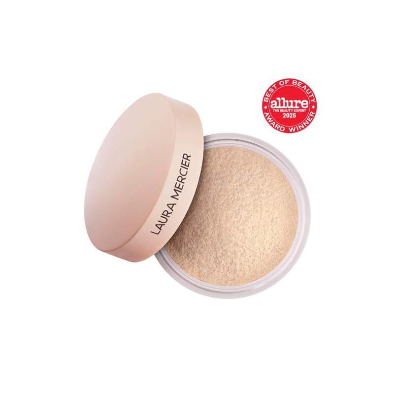 Translucent Loose Setting Powder Ultra Blur - Translucent by Laura