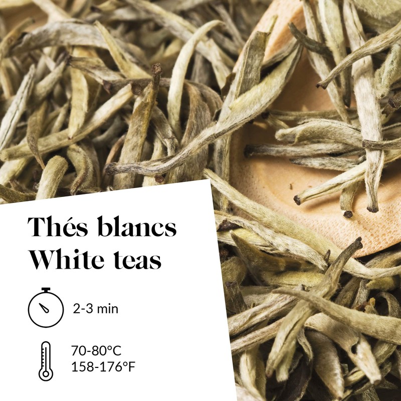 Kusmi Tea - Tropical White (Organic Tea) - Organic White