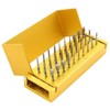 30pcs Dental Polishing Bur Drill High Speed Emery Dental Burs