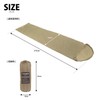 Snugpak Inner Sleeping Bag, TS1 Liner, Desert Tan, Sleeping Bag,