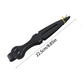 Charcoal Tong Stainless Steel Hookah Tong Serving Tongs Tweezer Charcoal Tong Metal Clamp Tong Barbecue Tong Long Kitchen Tong for Charcoal Hookah Shisha Water (WEIDONGLING001)