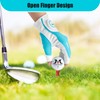 MAZEL Golf Gloves Women One Pair S M L XL,