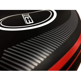 ZONE3 Adult Unisex Neoprene Swim Cap Black/Silver XS