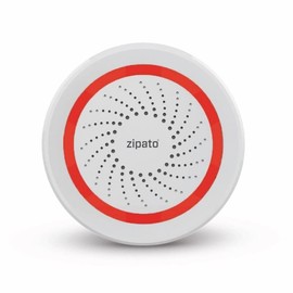 Zipato NE-NAS-AB02Z.EU Indoor Siren, White