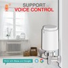 ELEGANT Smart Radiator Thermostat, Wifi Add-On Programmable TRV for Multi-Room