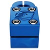 SE Narler BMX Bike Stem Blue