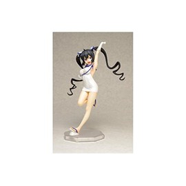 Dream Tech ダンジョンに出会いを求めるのは間違っているだろうか ヘスティア 1/8スケール PVC製 塗装済み 完成品フィギュア