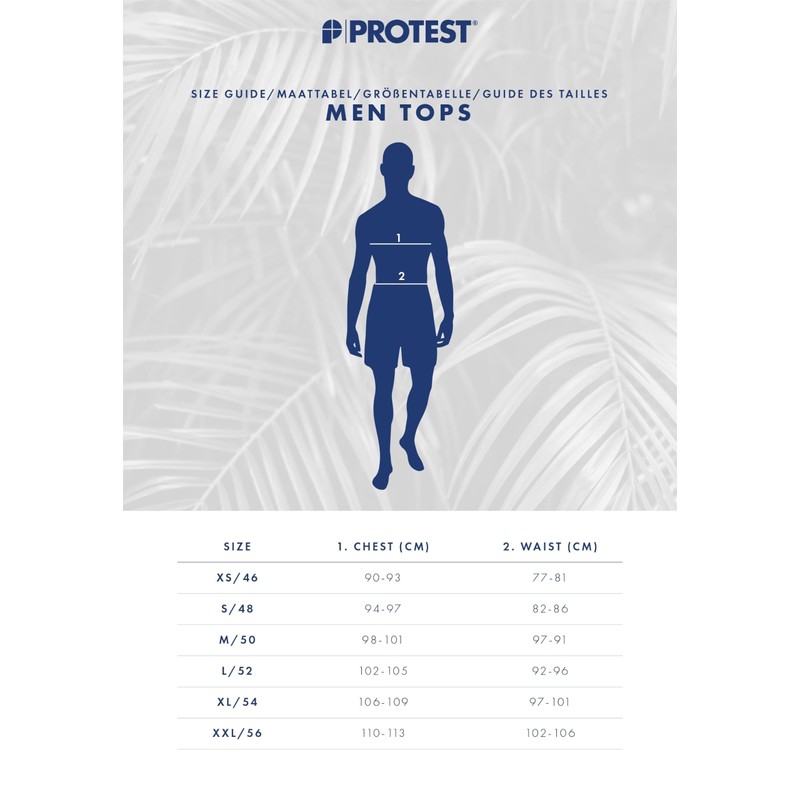 Protest Men's Perfecto 1/4 Zip